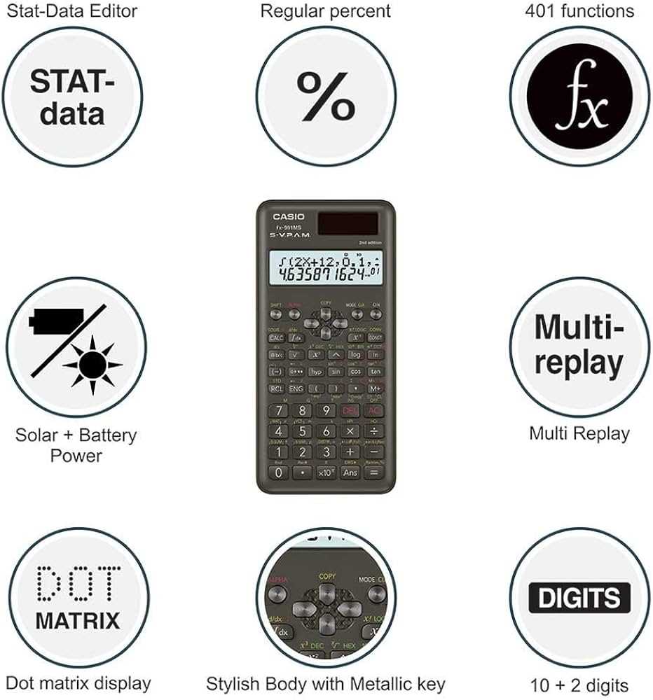 casio fx 991ms instruction manual