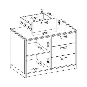 mainstays bathroom space saver instructions manual