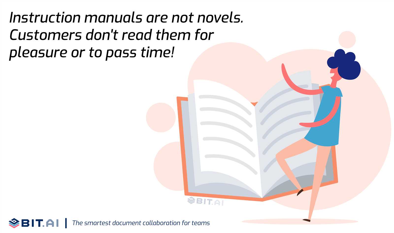 importance of instruction manual