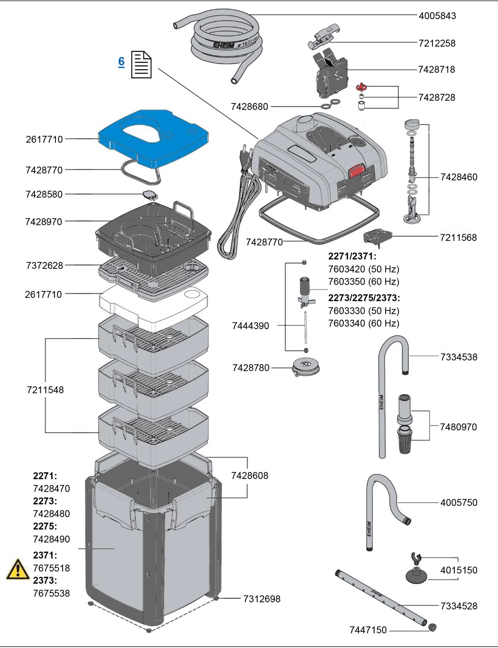 eheim 2217 instruction manual