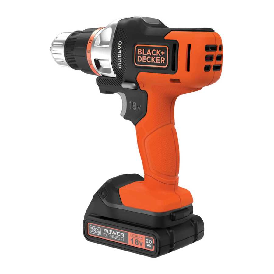 black decker manuals instruction