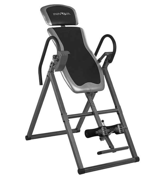 elite fitness inversion table instruction manual