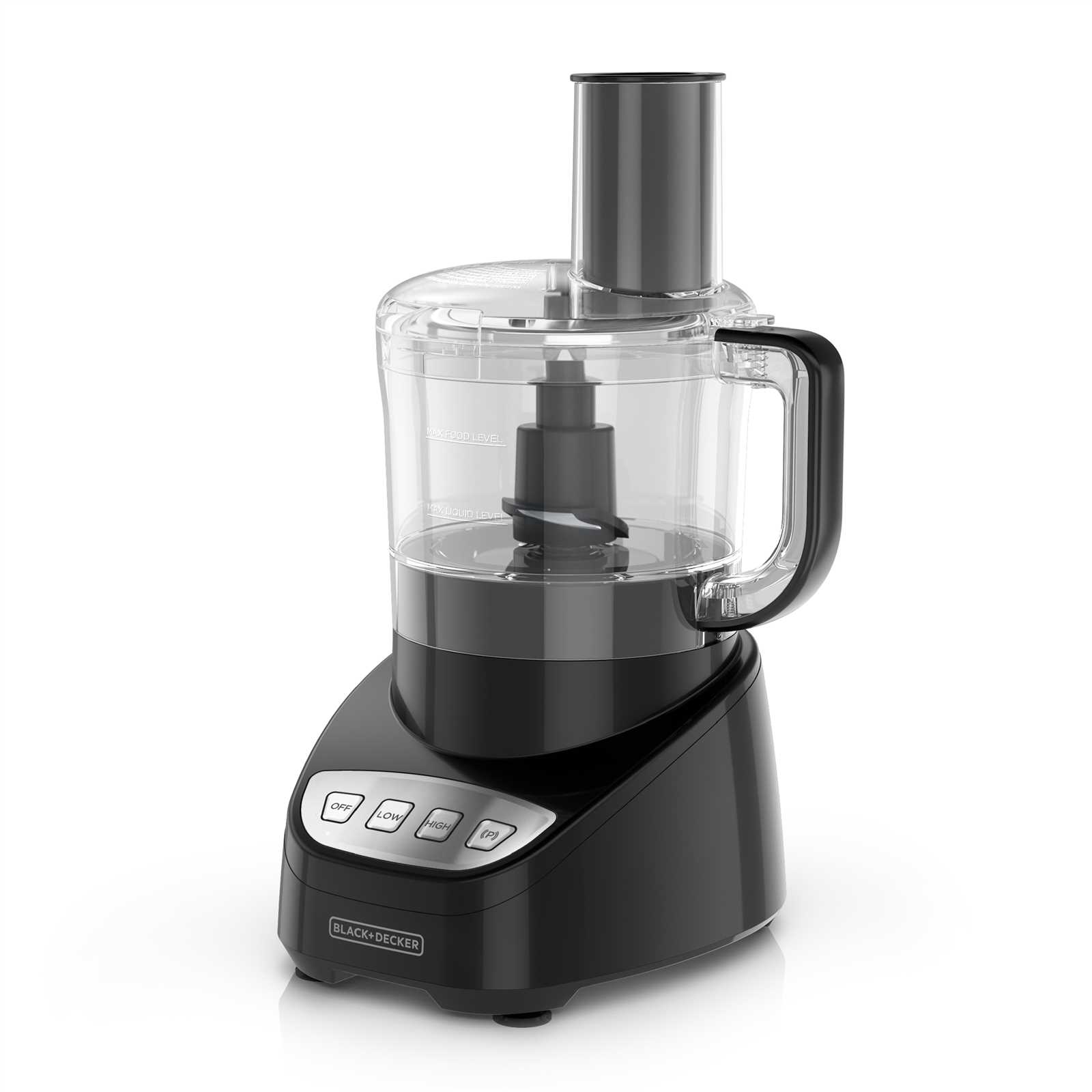 black and decker 8 cup food processor instruction manual