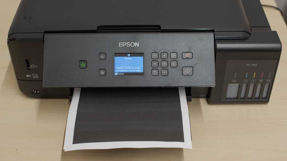 epson et 7750 instruction manual