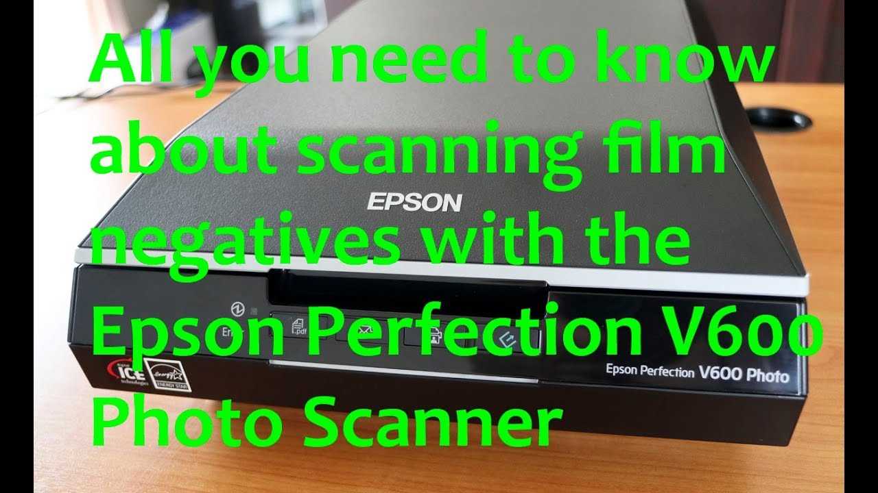 epson perfection v600 photo scanner instruction manual