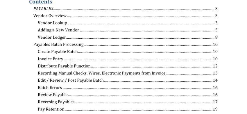yardi voyager instruction manual