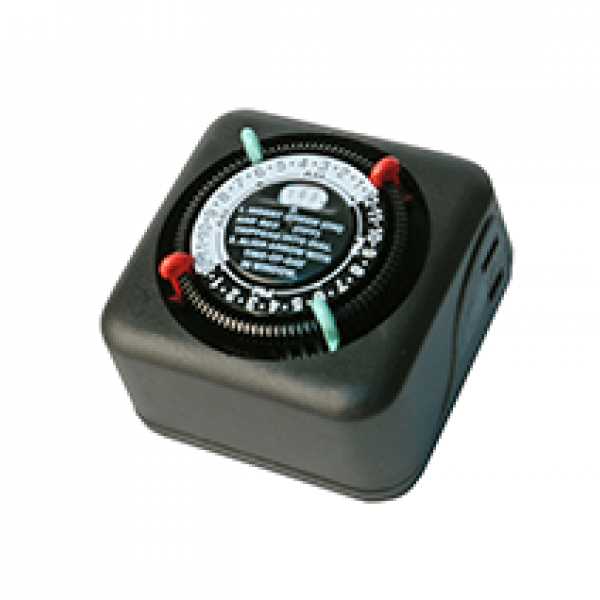 intermatic timer instructions manual