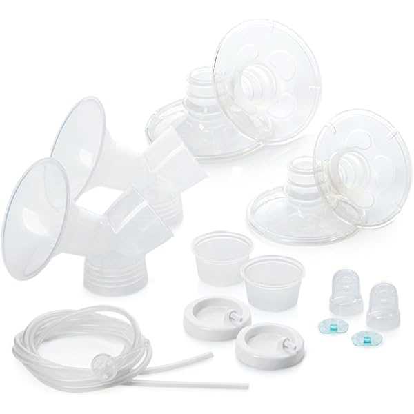 evenflo advanced double electric breast pump instruction manual