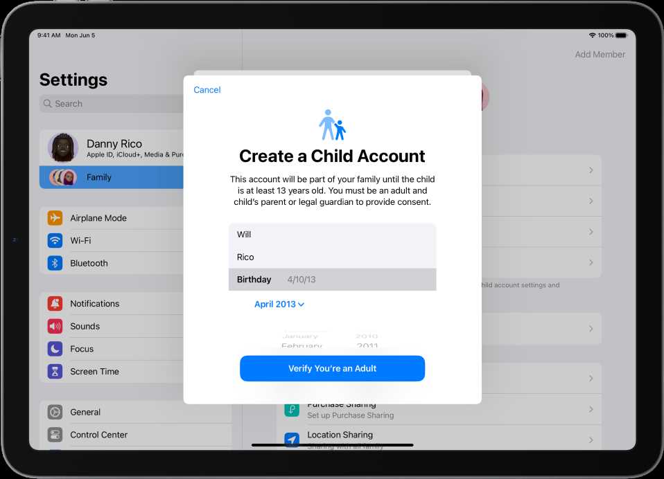 ipad 8 instruction manual