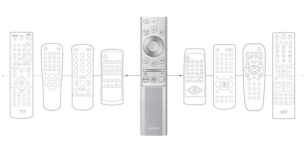 instruction samsung tv remote manual