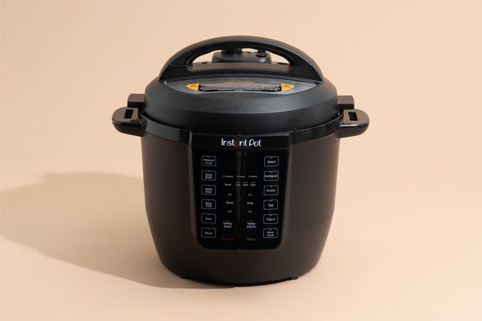 farberware instant pot instruction manual