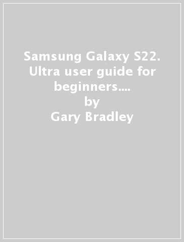 samsung s22 ultra instruction manual