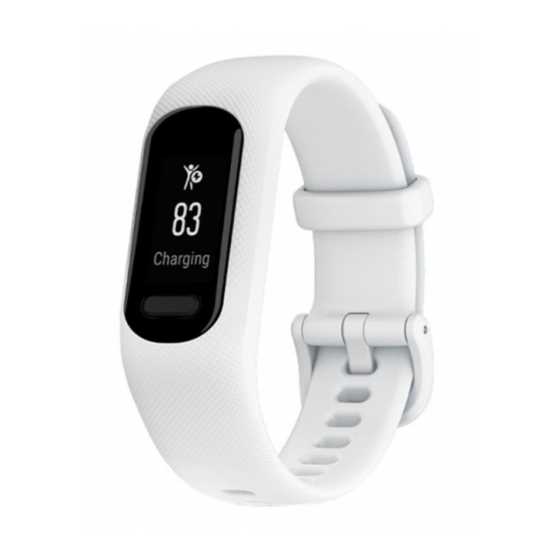 garmin vivosmart 3 instruction manual