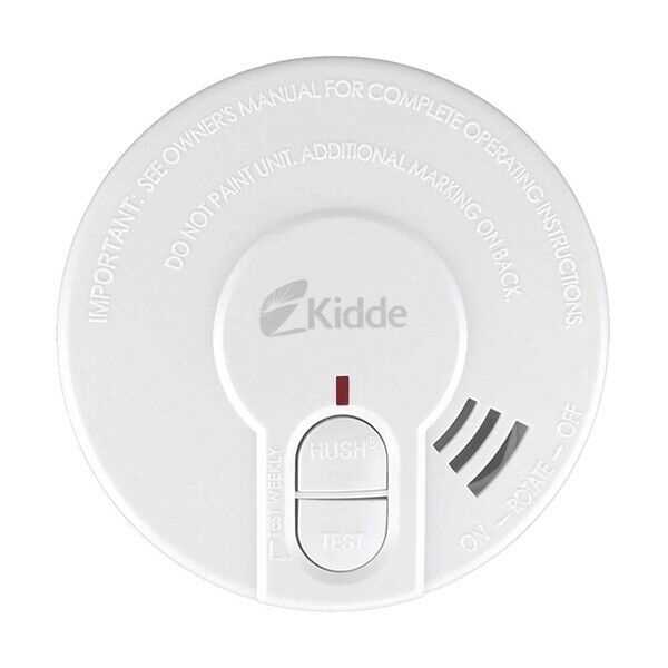 instruction manual for kidde carbon monoxide alarm