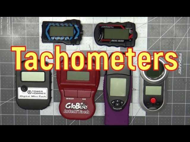 es 328 tachometer instruction manual