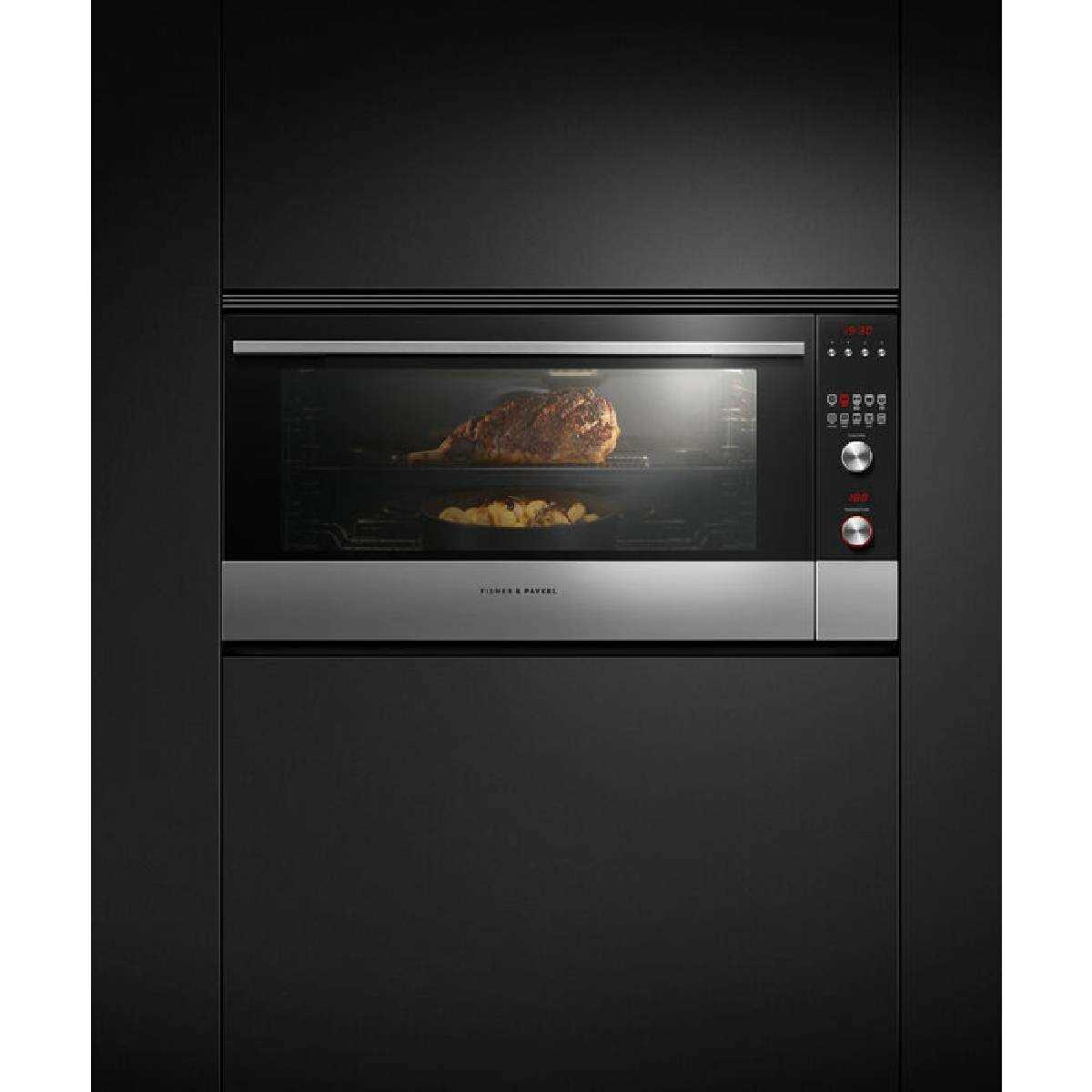 fisher paykel oven instruction manual