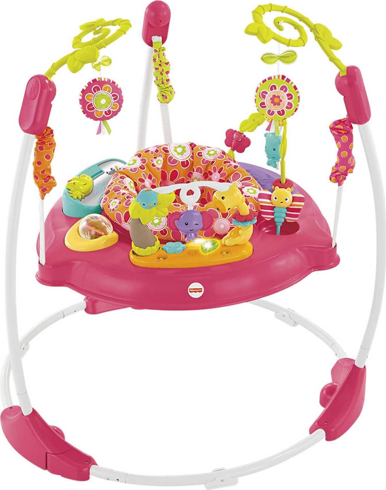 fisher price jumperoo instruction manual