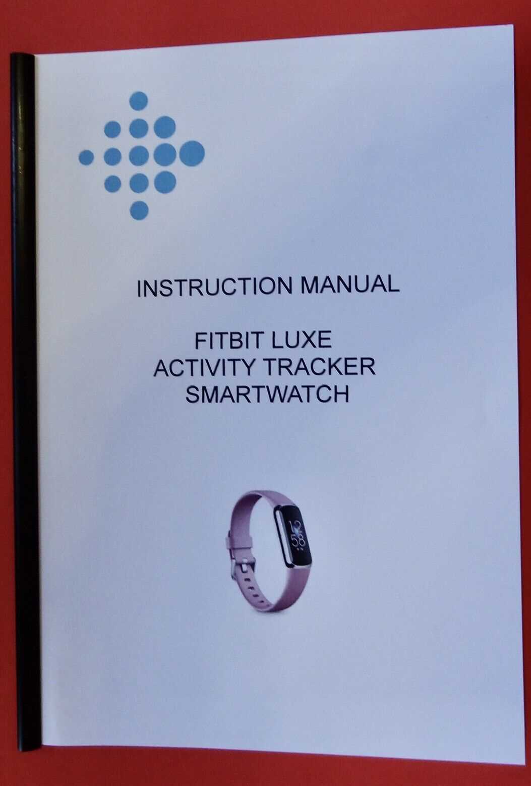 fitbit com instruction manual