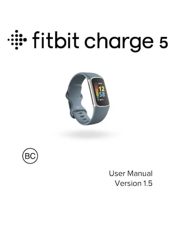 fitbit com instruction manual