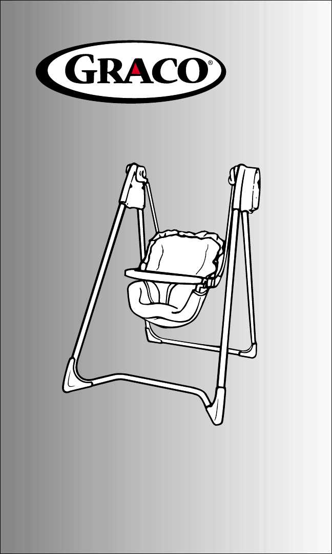 graco swing by me instruction manual