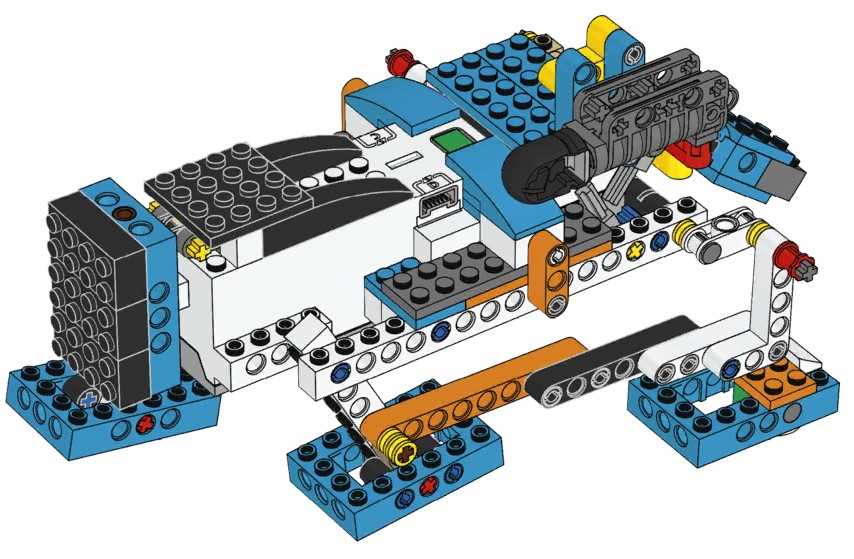 lego boost instruction manual