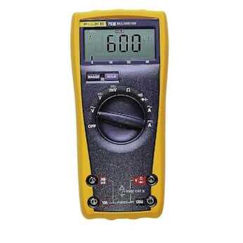 fluke multimeter instruction manual