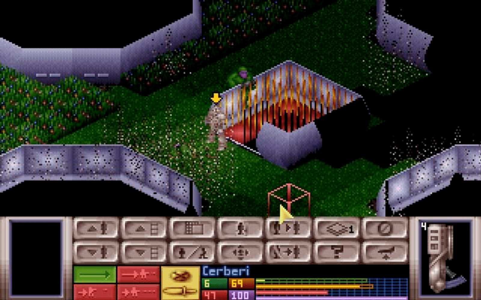 x com ufo defense instruction manual