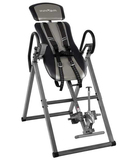 elite fitness inversion table instruction manual