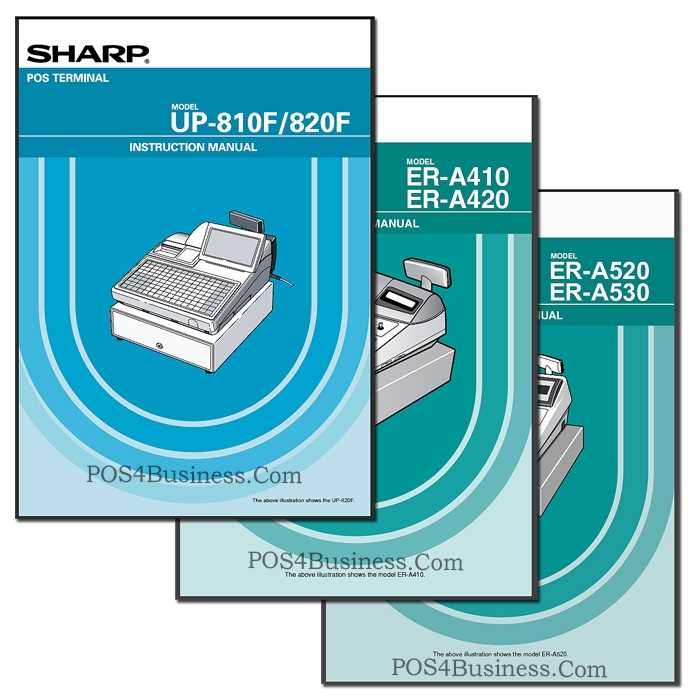 sharp xe a102 instruction manual