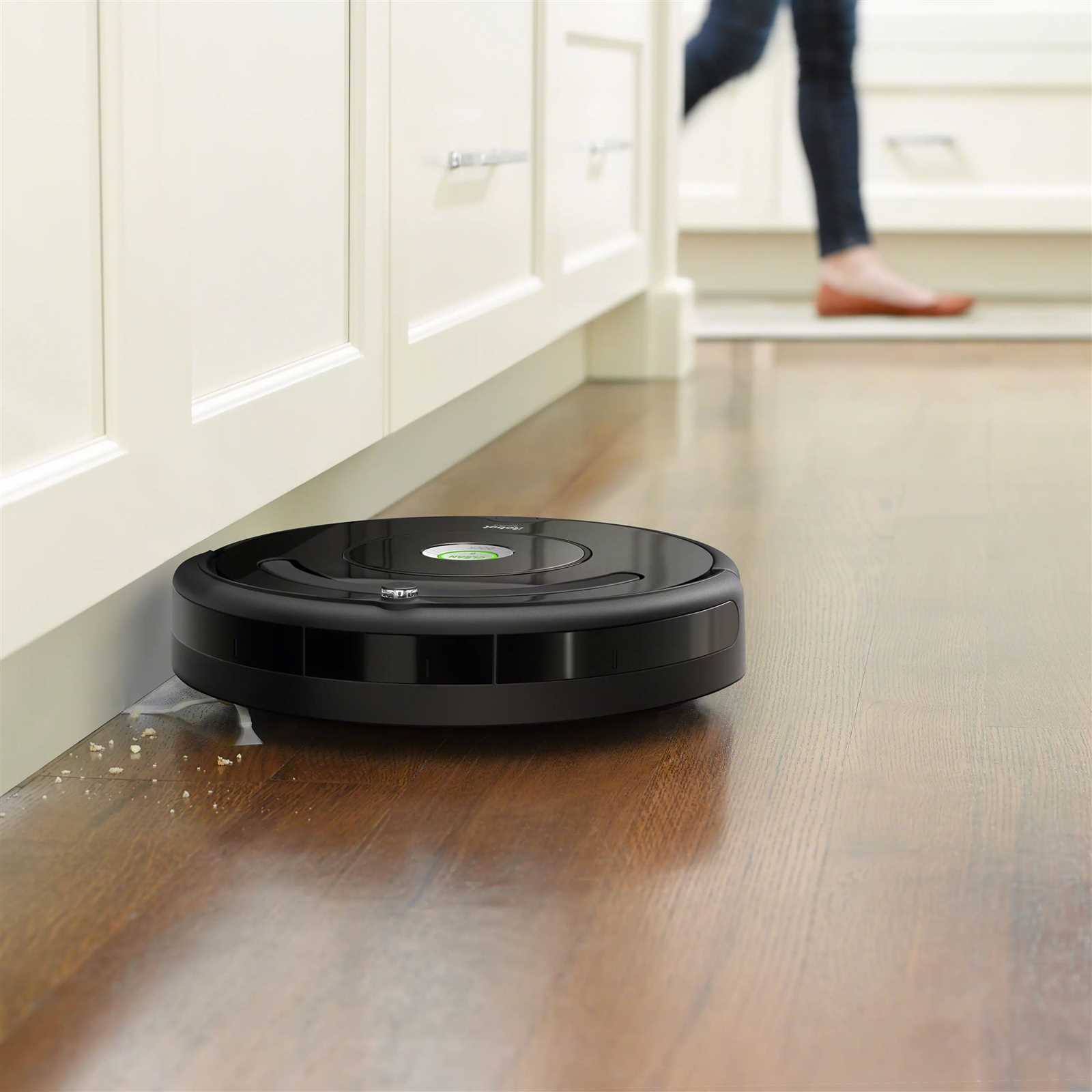roomba 675 instruction manual