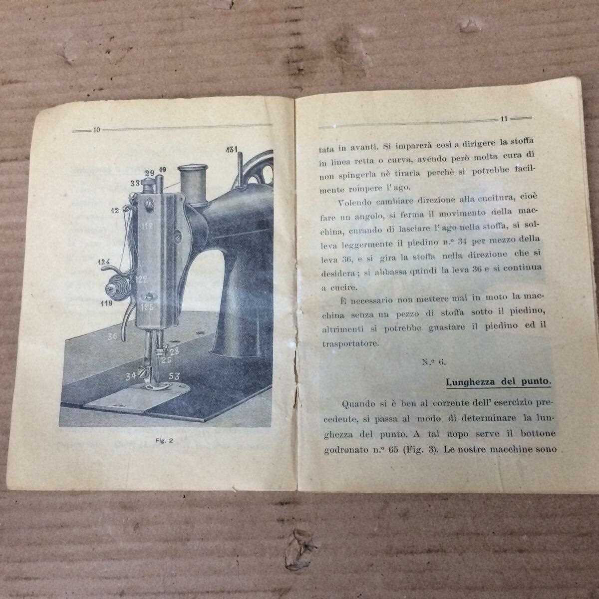 instruction manual for necchi sewing machine