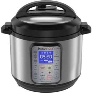 instant pot mini instruction manual