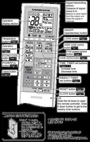 heat pump instruction manual