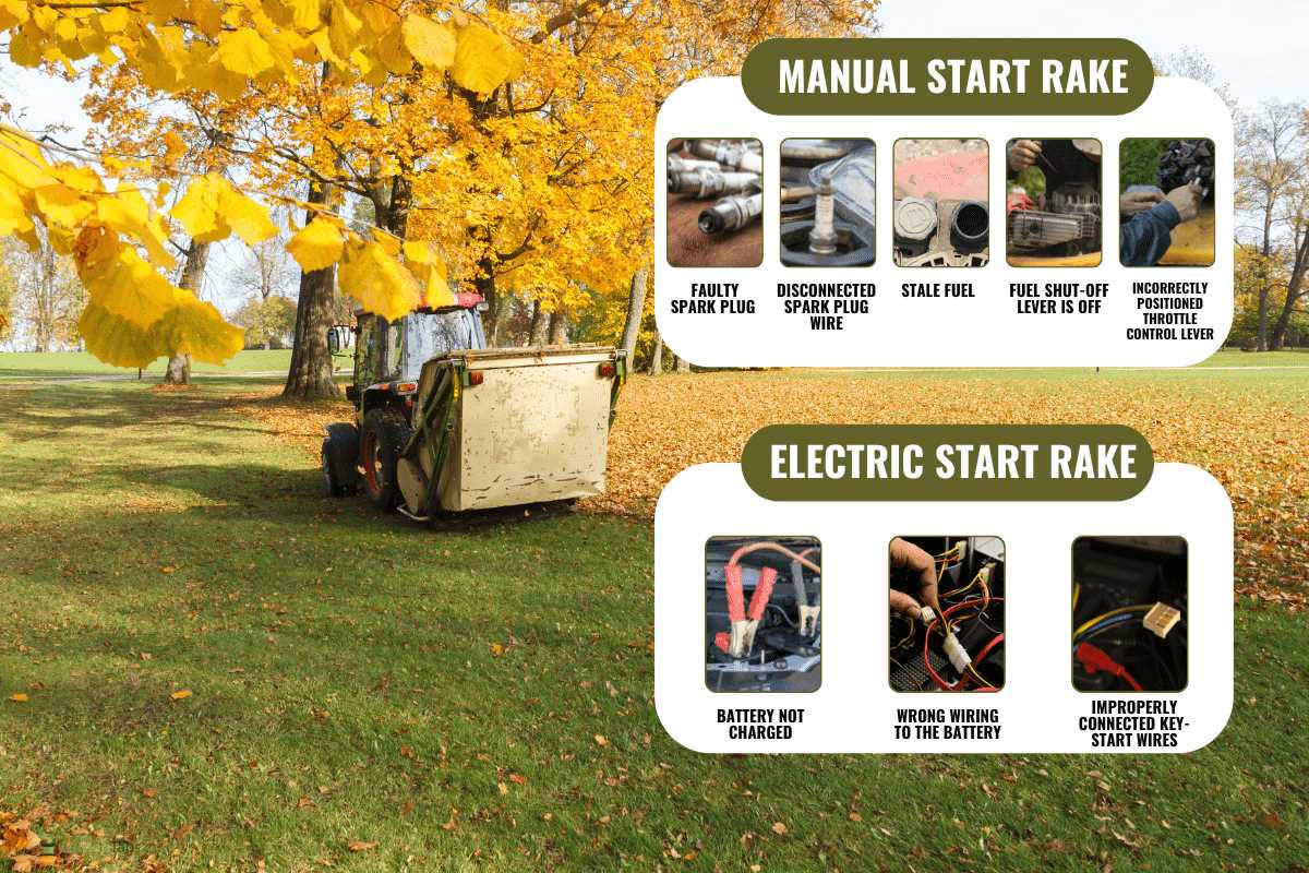 cyclone rake instruction manual