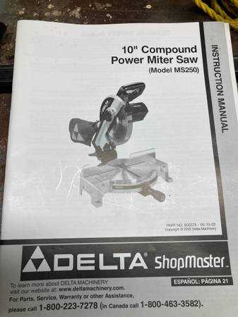 kobalt miter saw instruction manual