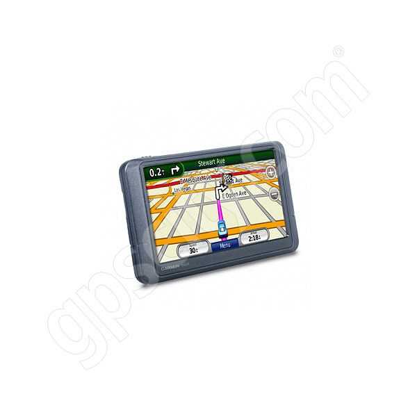 garmin nuvi 205w instruction manual