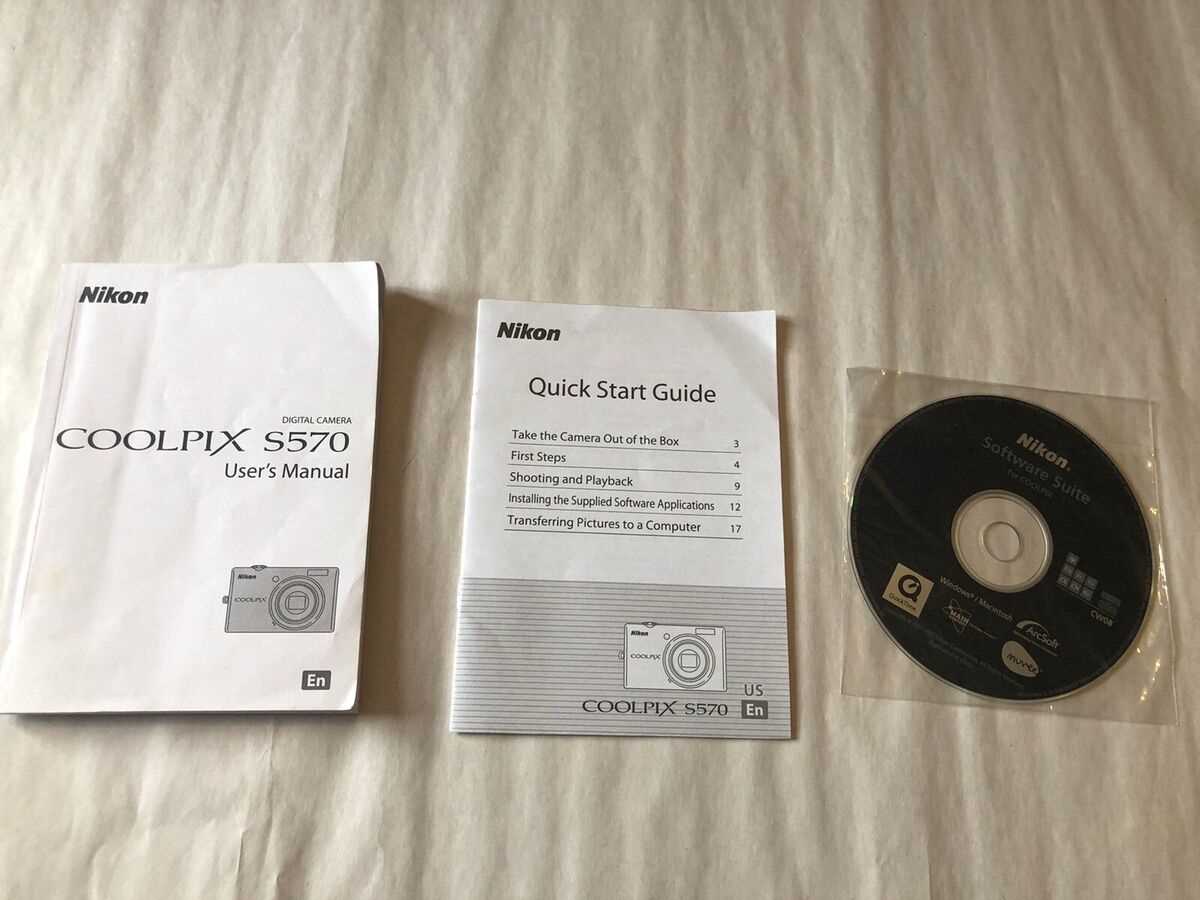 nikon coolpix l100 instruction manual