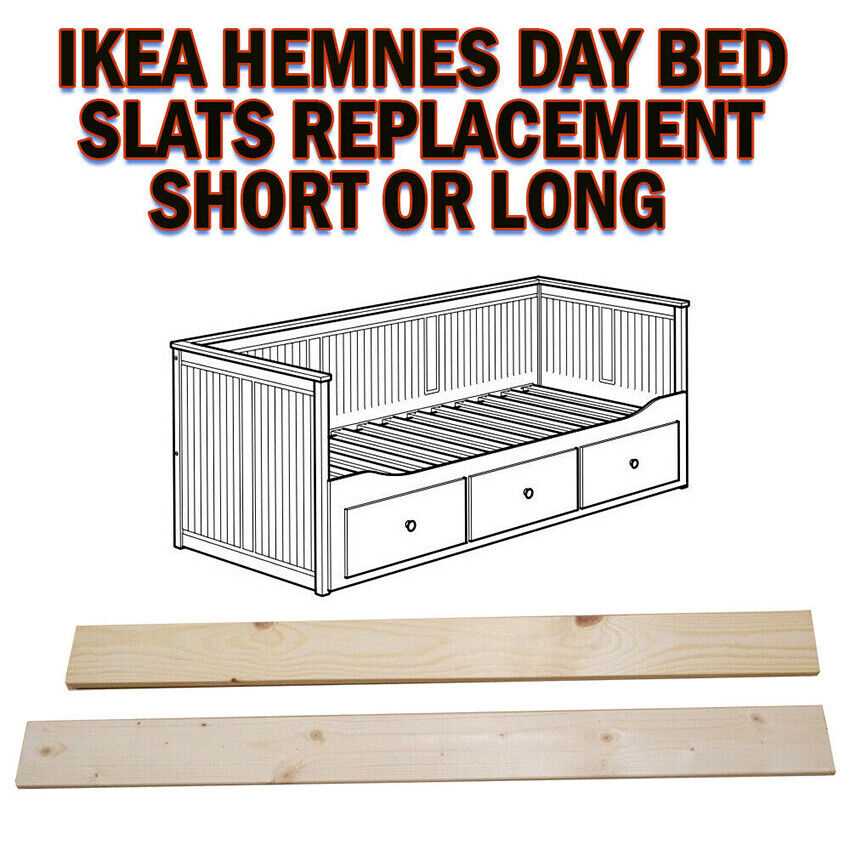 ikea day bed instruction manual