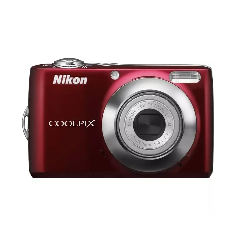 nikon coolpix l22 instruction manual