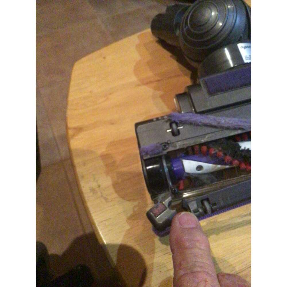 dyson dc44 instruction manual