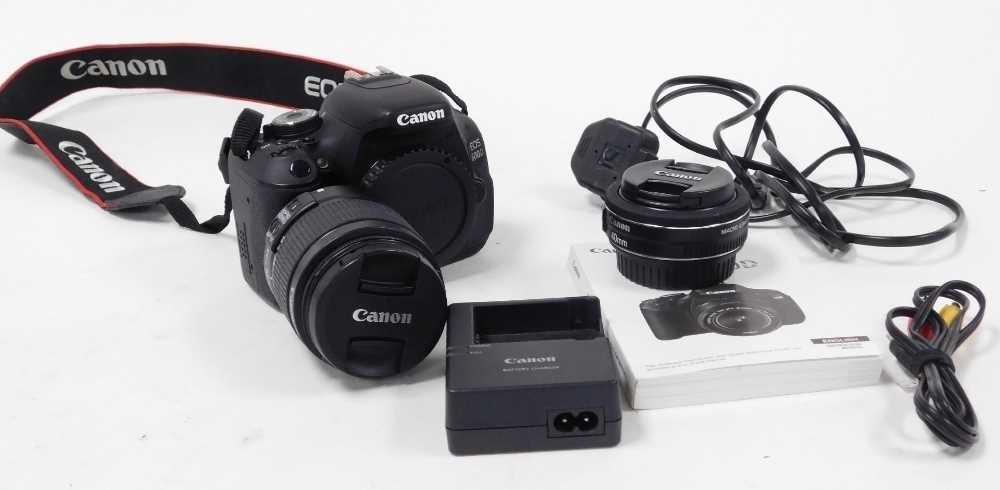 canon 700d instruction manual