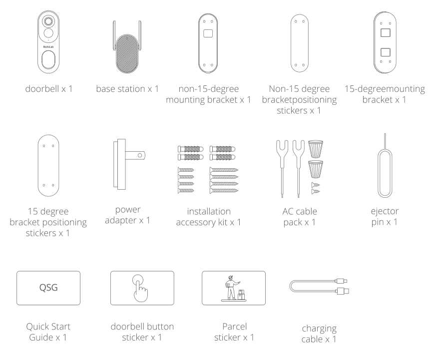 ring doorbell pro instruction manual