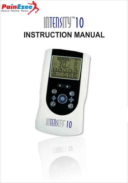 caretec iv instruction manual