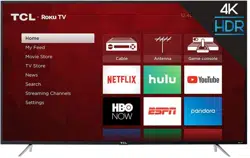 instruction manual for tcl roku tv