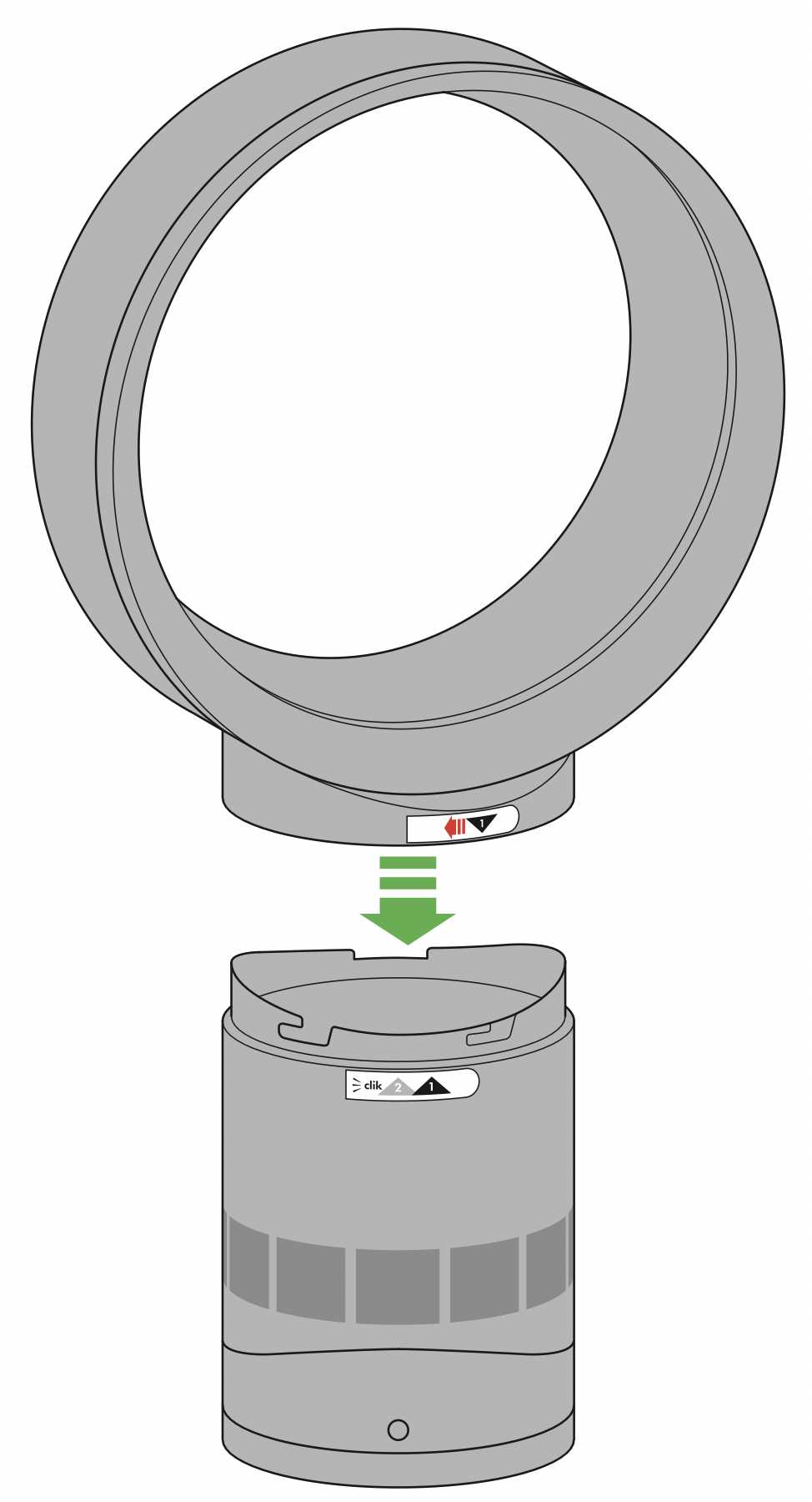 dyson am05 instruction manual