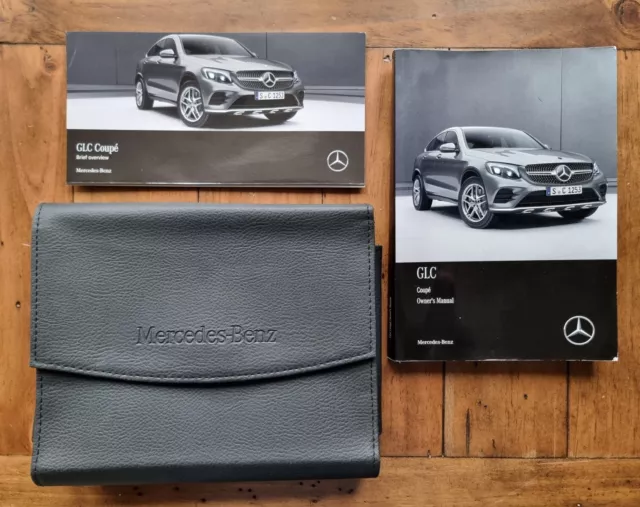 mercedes glc instruction manual