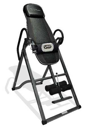 elite fitness inversion table instruction manual