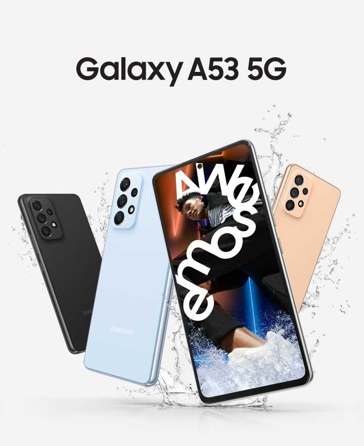 samsung a53 5g instruction manual