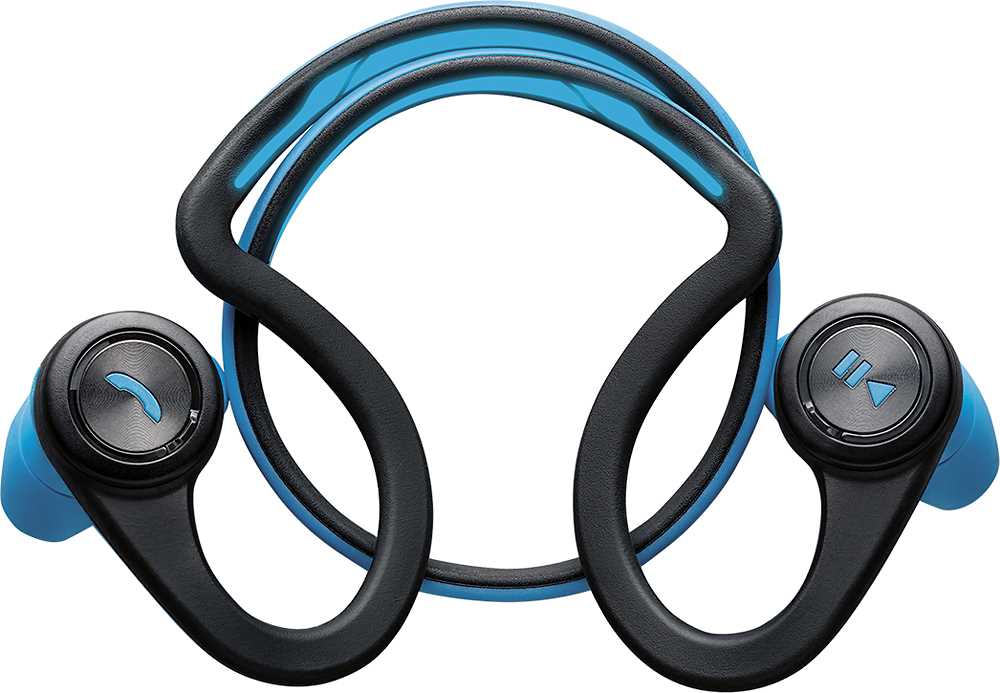 plantronics backbeat fit instruction manual