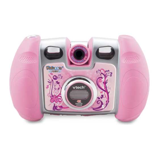kidizoom camera instruction manual